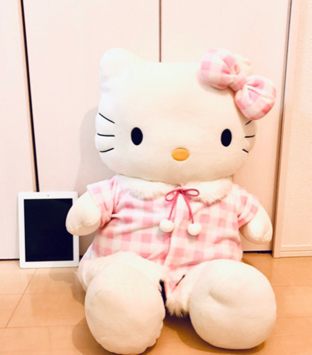 非売品 キティちゃん特大ぬいぐるみ 激レア カドーデ 武蔵小金井のおもちゃの中古あげます 譲ります ジモティーで不用品の処分 非売品 キティちゃん特大ぬいぐるみ 激レア カドーデ 武蔵小金井のおもちゃの中古あげます 譲ります ジモティーで不用品の処分