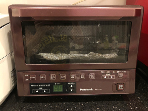 パナソニックトースター