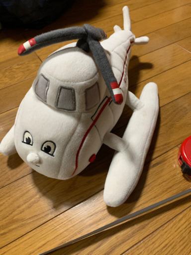 ハロルドのジャンボぬいぐるみ ミルキー 別府大学のおもちゃの中古あげます 譲ります ジモティーで不用品の処分