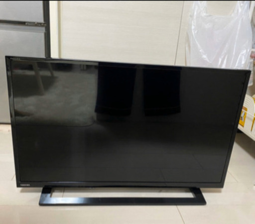 【取引中】TOSHIBA 32型 2018年製 テレビ