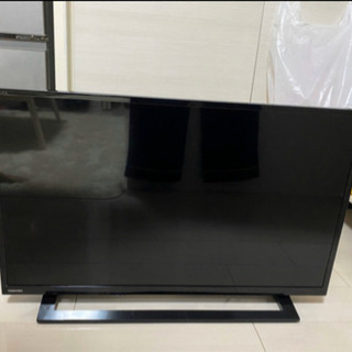 取引中】TOSHIBA 32型 2018年製 テレビ