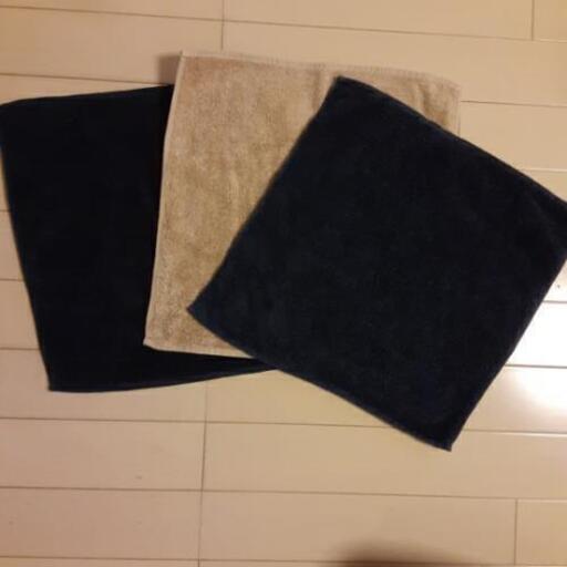 セブンイレブン極ふわ優しい肌触りハンドタオル 3枚 あっこ 入谷のその他の中古あげます 譲ります ジモティーで不用品の処分