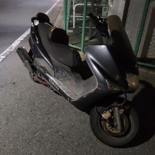マジェスティ125fi 実働車