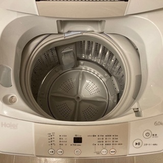 洗濯機 Haier 2015年式