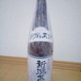 日本酒 新潟正宗 1.8L