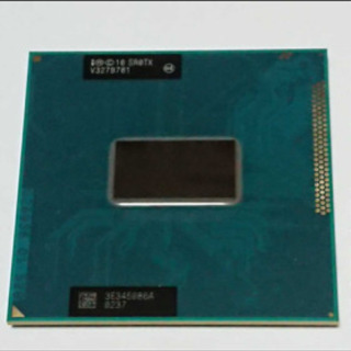 【ノートPC用CPU】Core i3 3120m