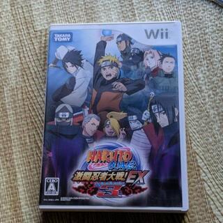 値下げ⬇️「NARUTO-ナルト- 疾風伝 激闘忍者対戦!EX 3」