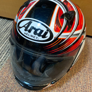 アライ ヘルメット プロファイル シャンパンフロストM 57.58cm