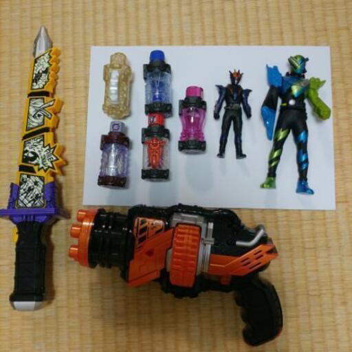 値下げ仮面ライダービルド玩具9点 いけ 日向住吉のおもちゃの中古あげます 譲ります ジモティーで不用品の処分 値下げ仮面ライダービルド玩具9点 いけ 日向住吉のおもちゃの中古あげます 譲ります ジモティーで不用品の処分