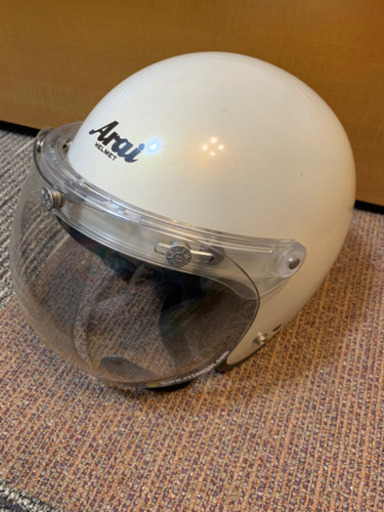 Arai クラシックsw ヘルメット Classic Sw アライ すぎ 大高のバイクの中古あげます 譲ります ジモティーで不用品の処分