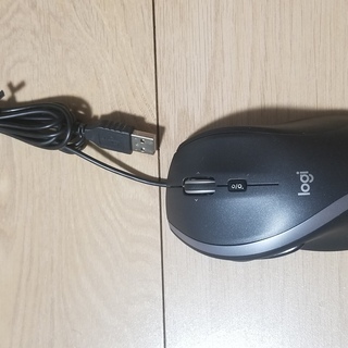 マウス LOGICOOL M500