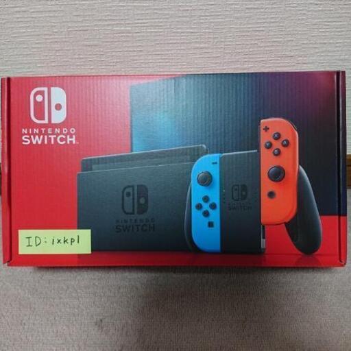 NINTENDO Switch(新品 未使用)