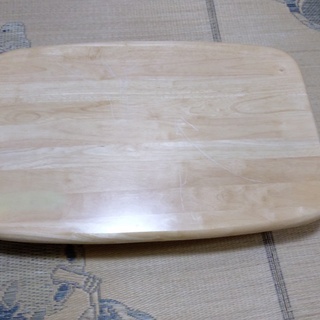 木製テーブル　座卓　ちゃぶ台　折り畳み