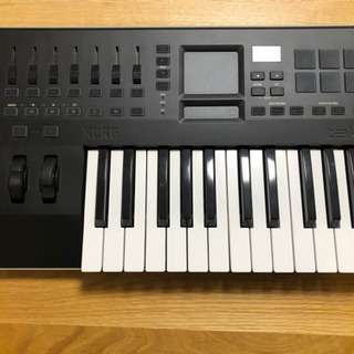 KORG MIDIキーボード taktile-25