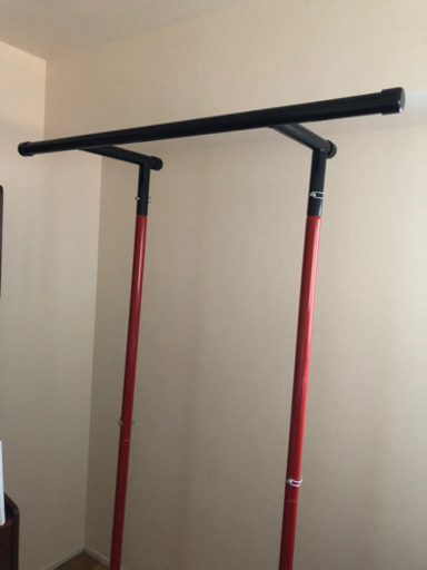 懸垂チンニングスタンドハイガー産業 Hk 武蔵溝ノ口のフィットネス トレーニングの中古あげます 譲ります ジモティーで不用品の処分