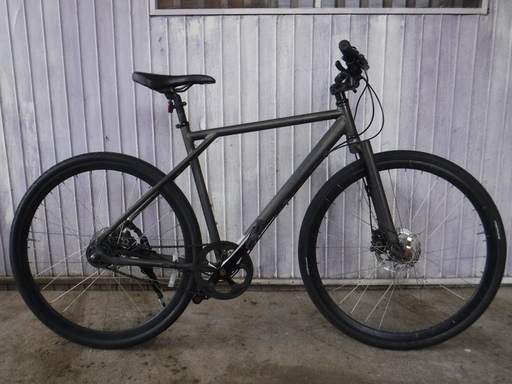 ★希少★GTのクロスバイク エイトボール　中古自転車 282