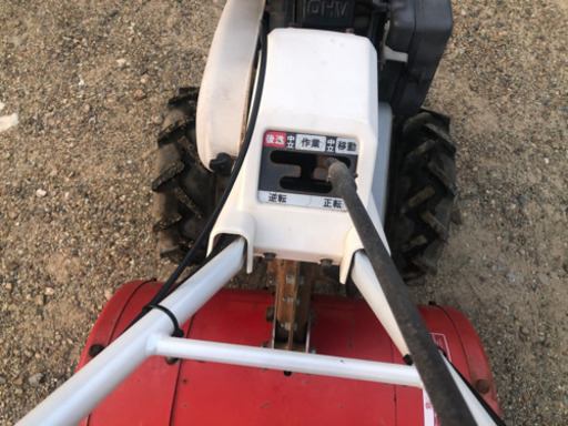 イセキ 管理機 耕運機 myペット60