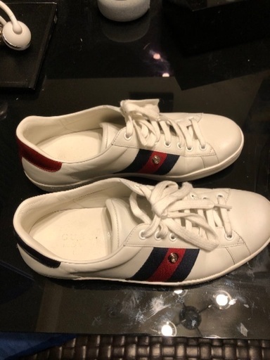 大幅値下げ］GUCCI スニーカー 