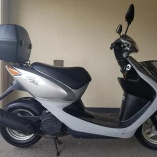 【商談中】ホンダ　スマートディオ　4スト　最高速６０km 　４月５月整備実施多数　原付　原チャリ 