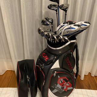 ブリジストン　ツアーステージ X-DRIVE 701 / TOURSTAGE ゴルフクラブセットゴルフセット　バッグ付き 