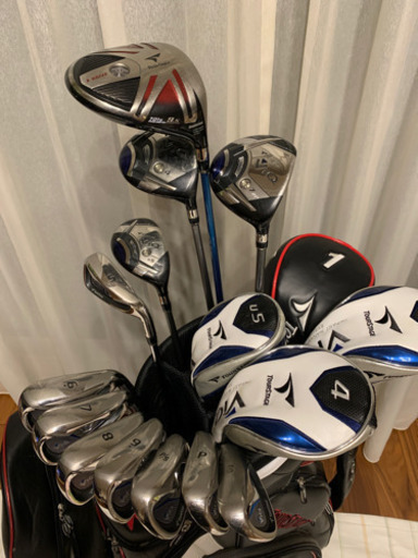 ブリジストン ツアーステージ X-DRIVE 701 / TOURSTAGE ゴルフクラブ