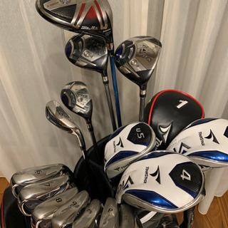 ブリジストン　ツアーステージ X-DRIVE 701 / TOURSTAGE ゴルフクラブセットゴルフセット　バッグ付き 