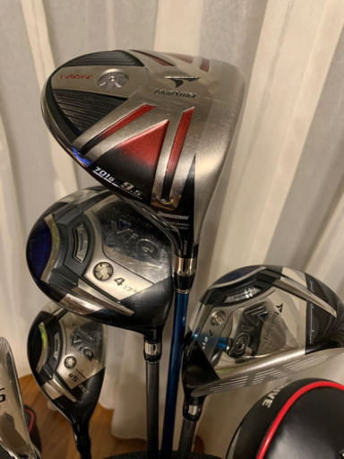 ブリジストン ツアーステージ X-DRIVE 701 / TOURSTAGE ゴルフクラブ