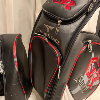 ブリジストン　ツアーステージ X-DRIVE 701 / TOURSTAGE ゴルフクラブセットゴルフセット　バッグ付き 