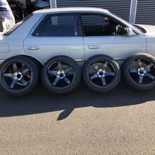 YOKOHAMA ADVAN TC3 ヨコハマ アドバン 18インチホイール