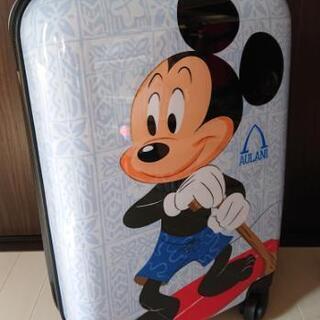 アウラニ ディズニー○ミッキー&ミニー キャリーケース スーツケース