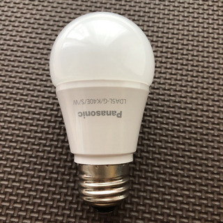 Panasonic  LED電球　電球色