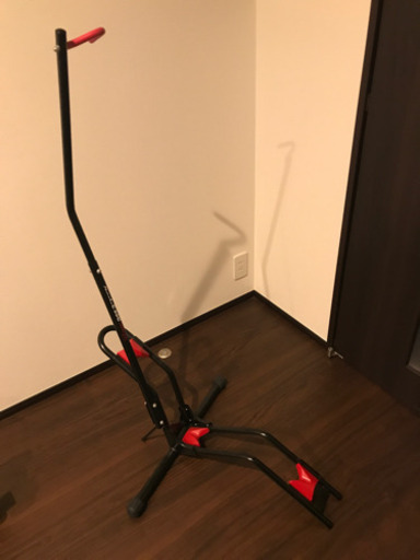 自転車　ミノウラのロードバイク　クロスバイク　スタンド　縦型　屋内利用のみなので綺麗です！