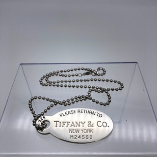 Tiffany&co ティファニー ネックレス