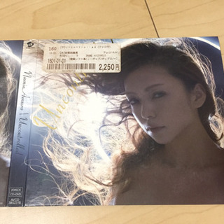 売約済　安室奈美恵 CD +DVD