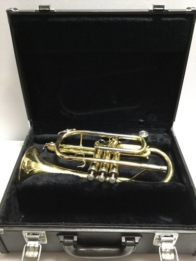 YAMAHA コルネット YCR-2330 演奏可能 打痕アリ格安! | procomm.ca