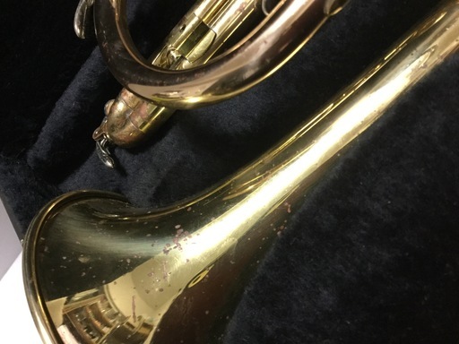 YAMAHA コルネット YCR-2330 演奏可能 打痕アリ格安! | procomm.ca