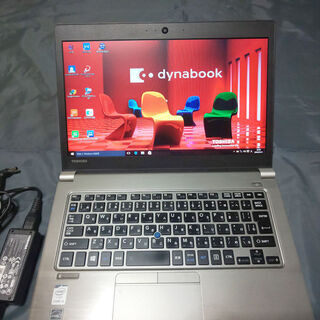 東芝 DynaBook (R63/P) 第5世代Core-i5 ...
