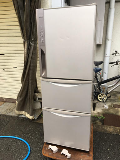 ⭐️2014年製✨日立 冷凍冷蔵庫265L美品✨シルバー