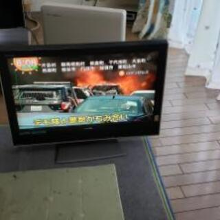 TOSHIBA32型テレビ
