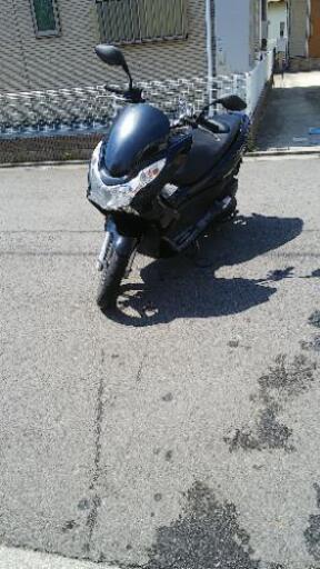 PCX125(中古)