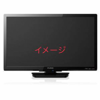 液晶テレビ20インチ前後HDMI付B-CAS赤 - 千葉市