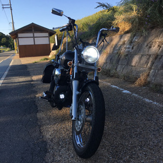 ドラッグスター250
