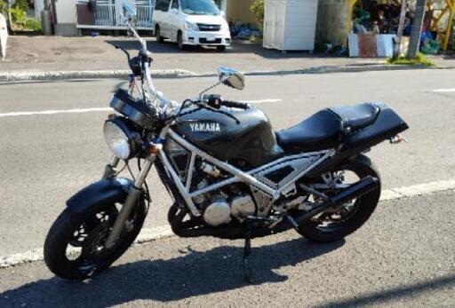 取引先決定！R1-Z バーハン 2st 規制前45ps 腰上OH ！　絶好調