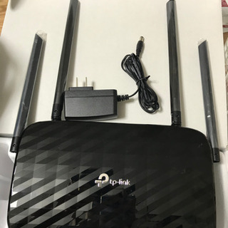 ルーター TP-Link AC1200+Archer C6