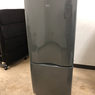 ナショナル２ドア冷蔵庫/98年製/NR-B14B2/137L