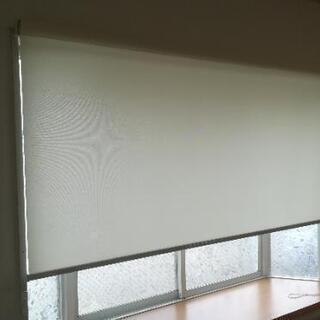 お取引先決定済 ニトリ採光ロールスクリーン アリエスwh 165x2 2 スー 大倉山の家具の中古あげます 譲ります ジモティーで不用品の処分