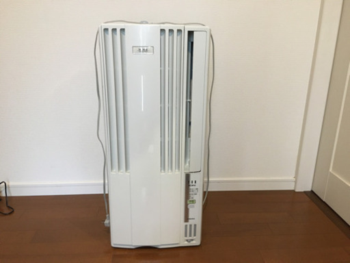 美品　コロナ窓用エアコン2014年製