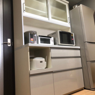 再お値下げ  キッチンボード