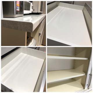 再お値下げ  キッチンボード