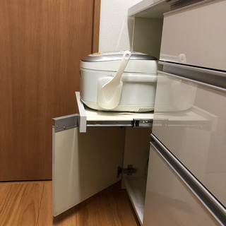 再お値下げ  キッチンボード